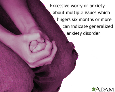 Anxiety Attacks & Anxiety Disorders:.
